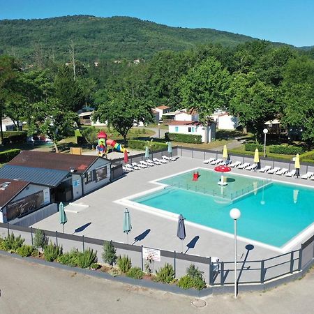 Camping Du Lac Foix Exteriér fotografie