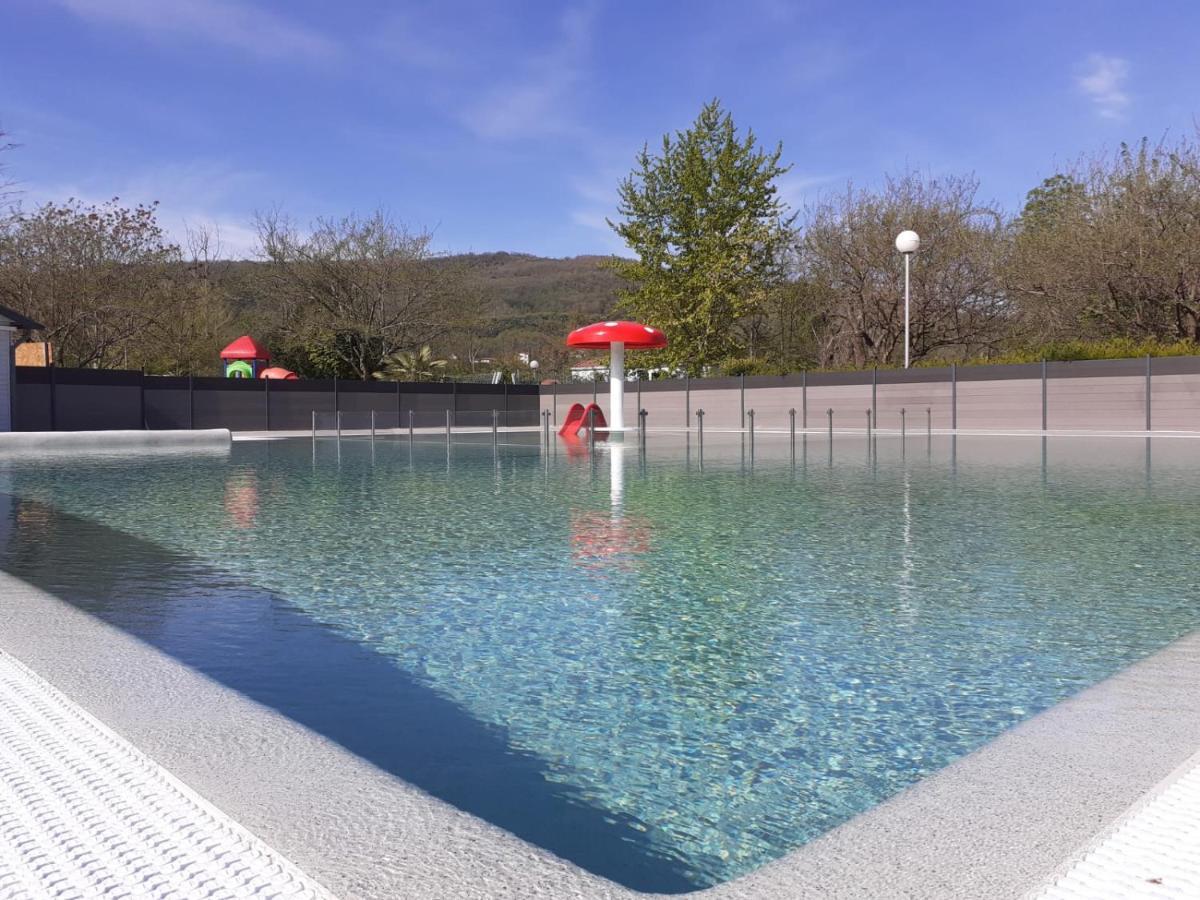 Camping Du Lac Foix Exteriér fotografie