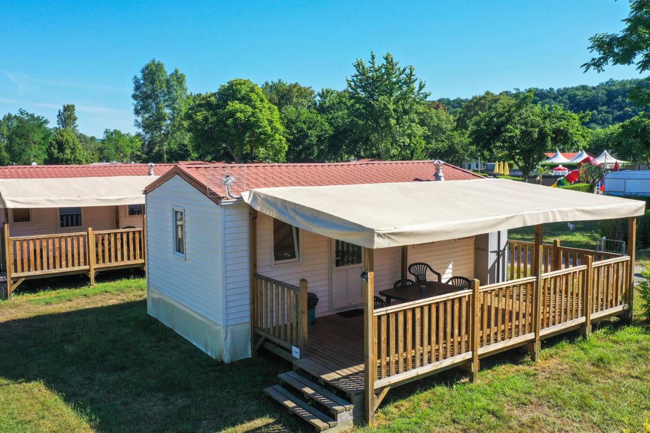 Camping Du Lac Foix Exteriér fotografie