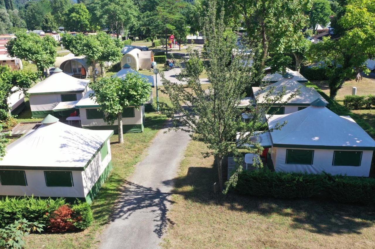 Camping Du Lac Foix Exteriér fotografie