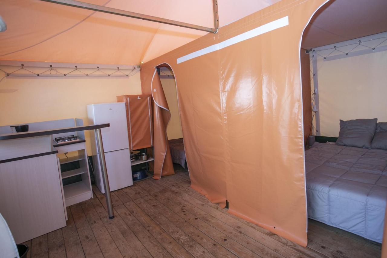 Camping Du Lac Foix Exteriér fotografie