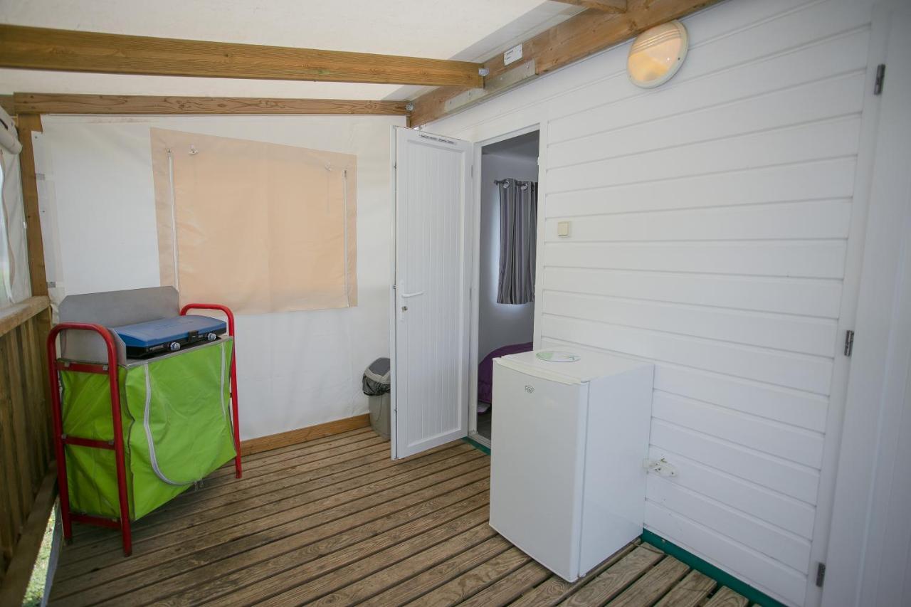 Camping Du Lac Foix Exteriér fotografie
