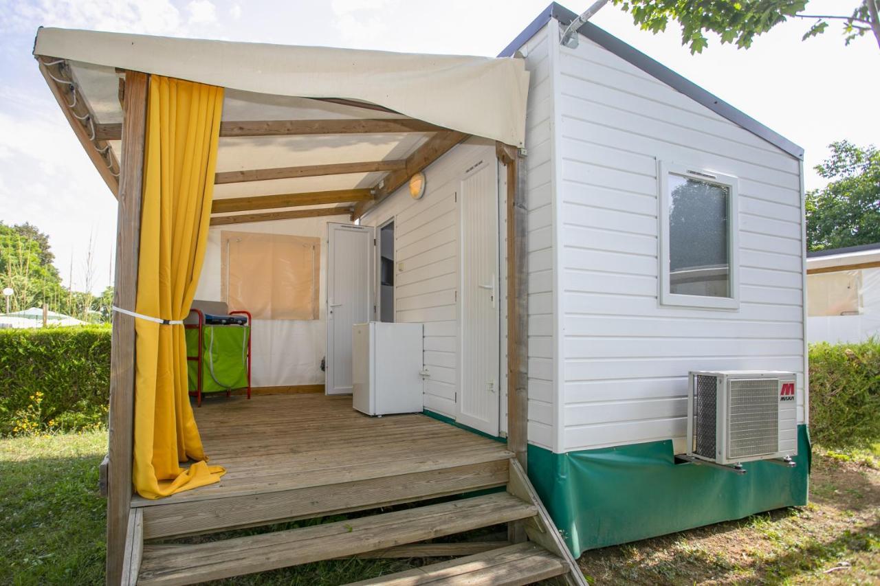 Camping Du Lac Foix Exteriér fotografie