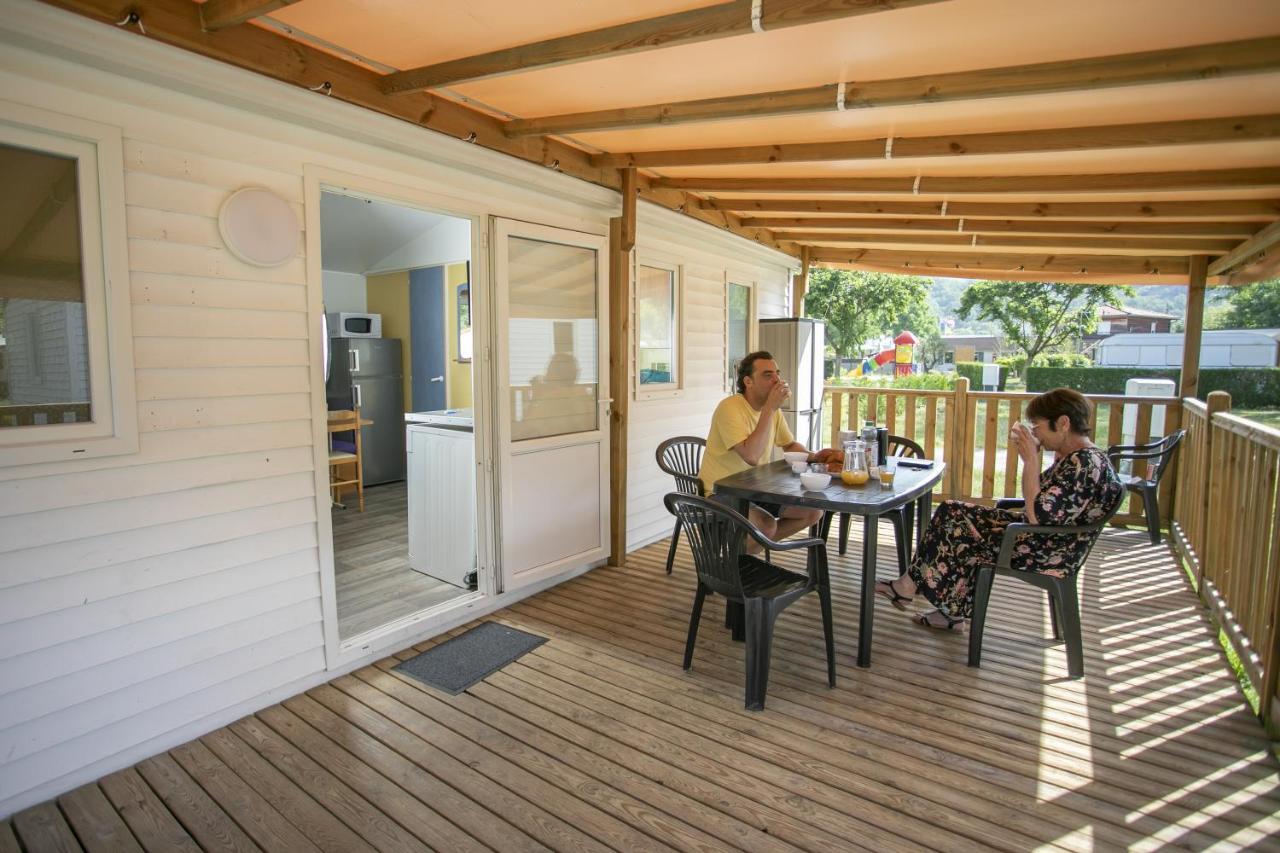 Camping Du Lac Foix Exteriér fotografie