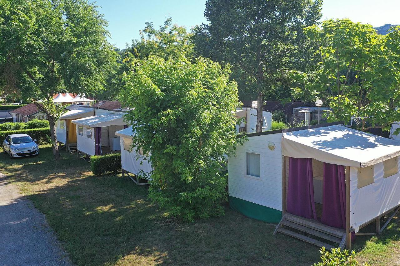 Camping Du Lac Foix Exteriér fotografie