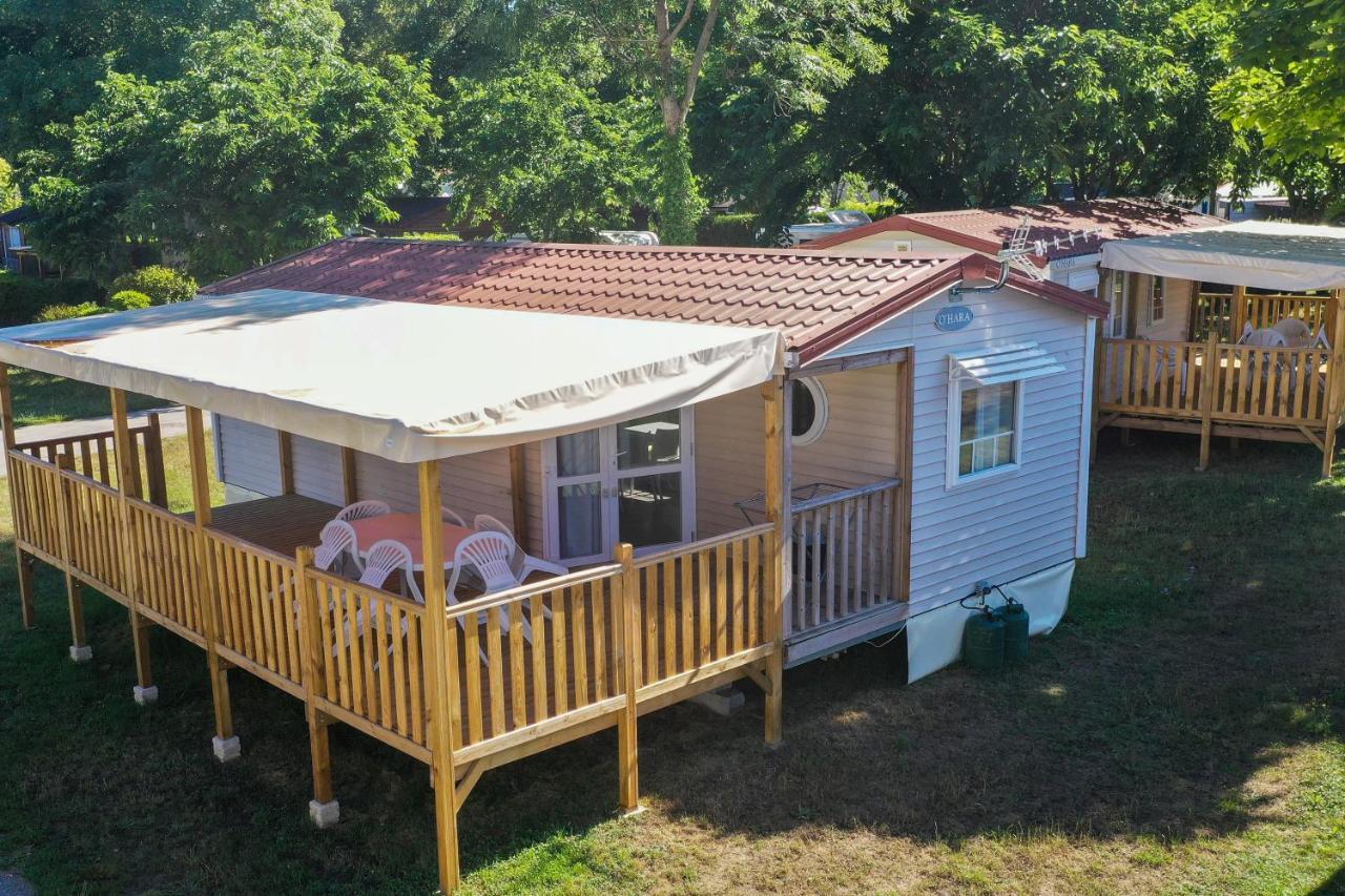 Camping Du Lac Foix Exteriér fotografie