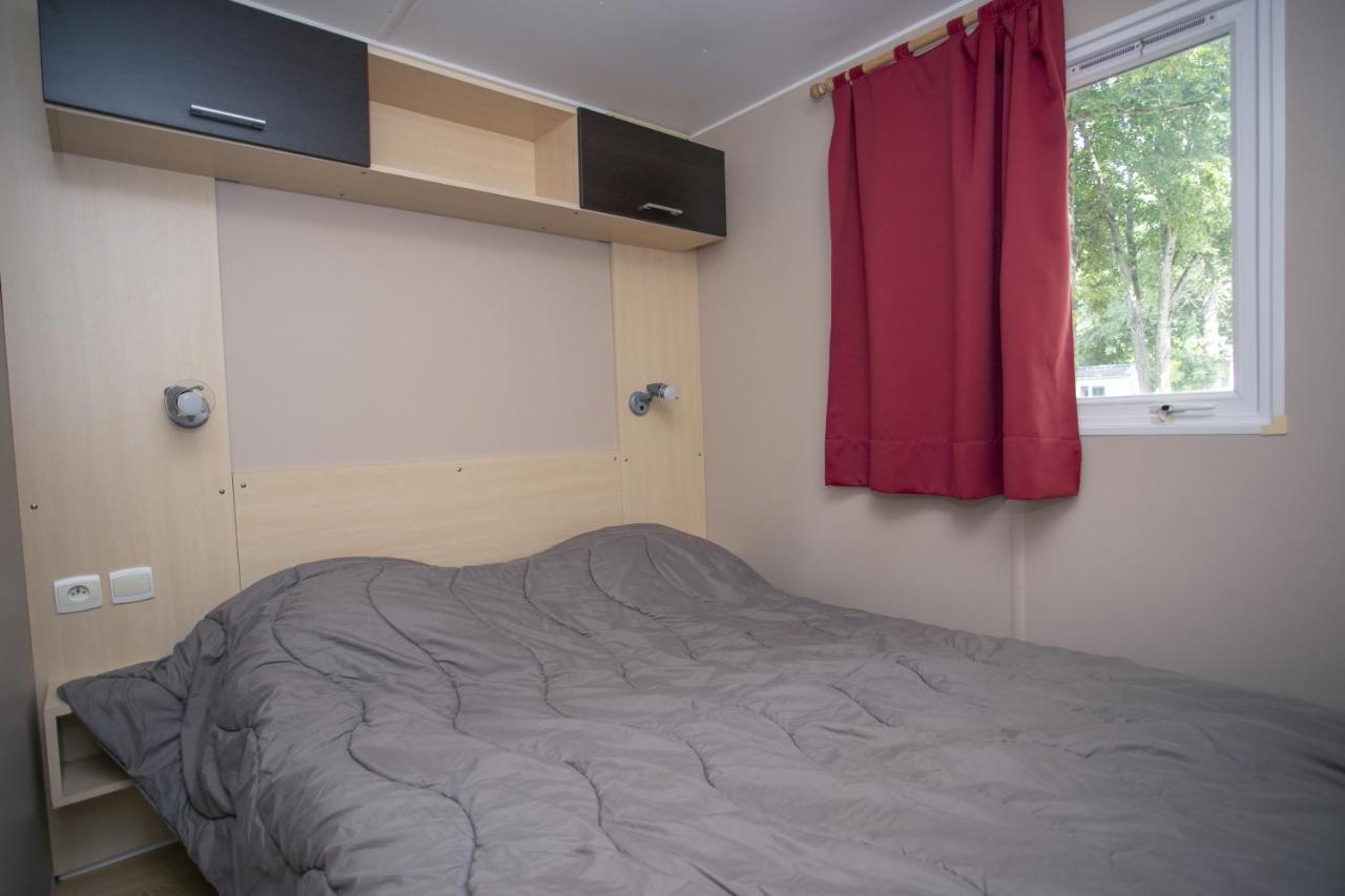 Camping Du Lac Foix Exteriér fotografie