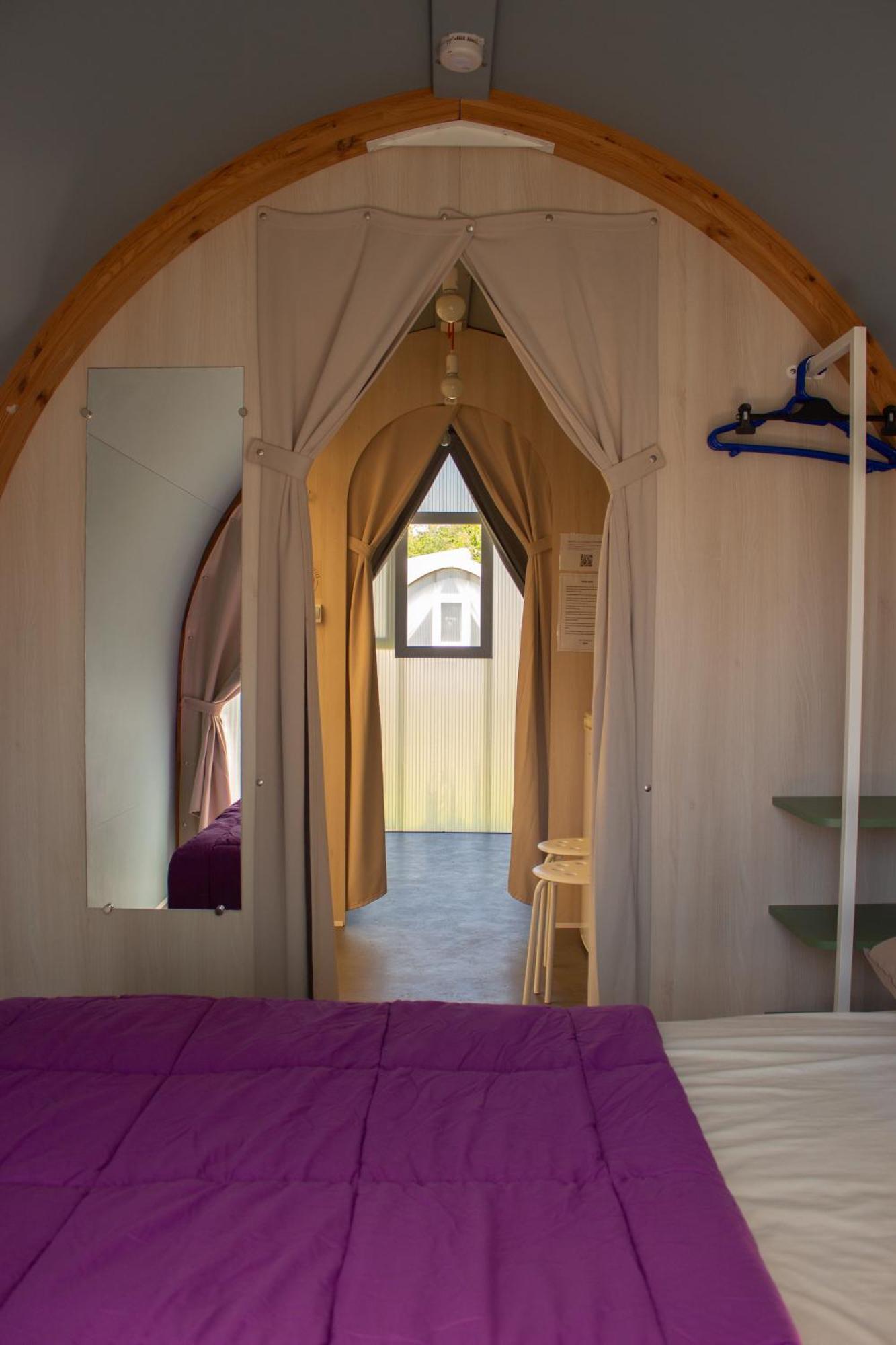 Camping Du Lac Foix Exteriér fotografie