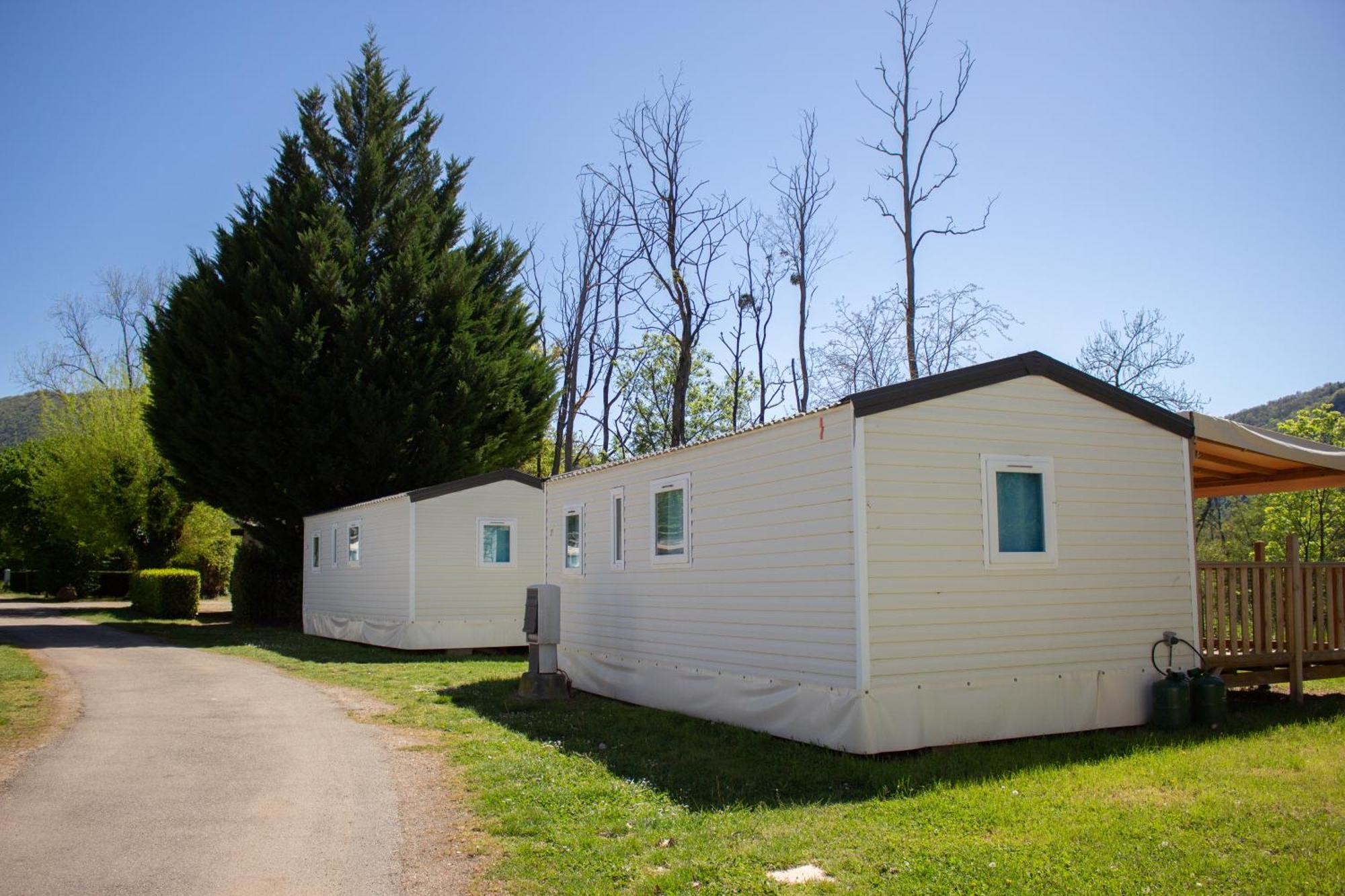 Camping Du Lac Foix Exteriér fotografie