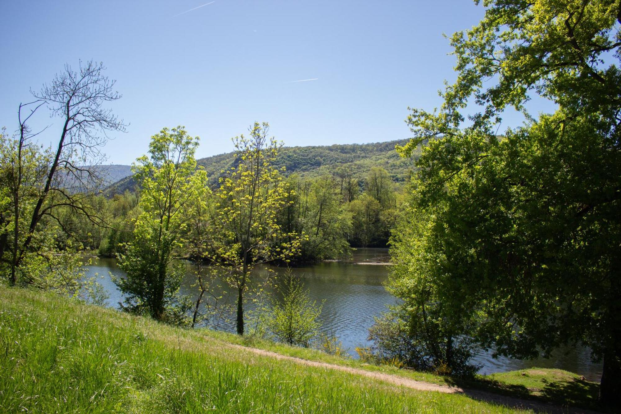 Camping Du Lac Foix Exteriér fotografie