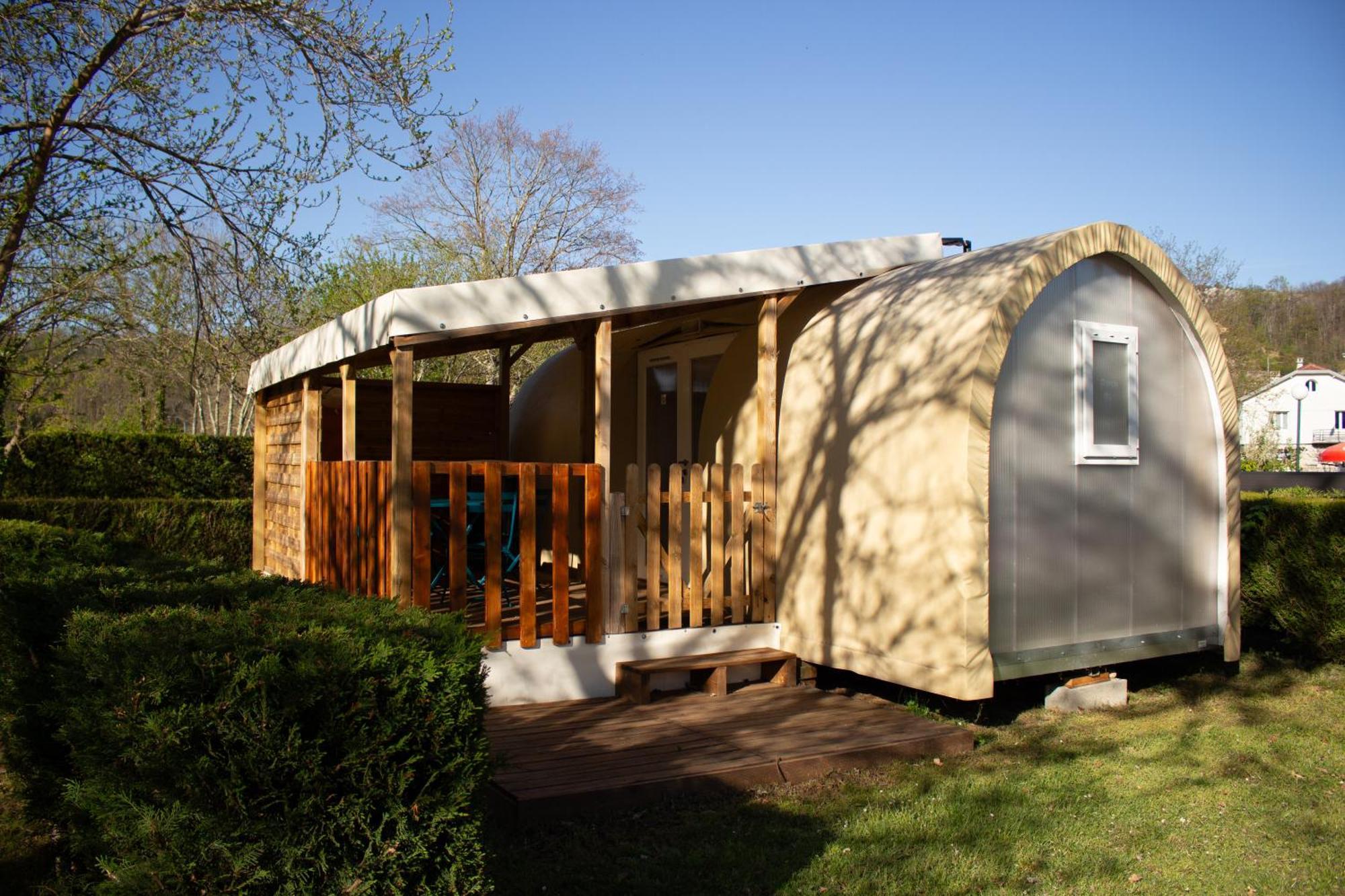 Camping Du Lac Foix Exteriér fotografie